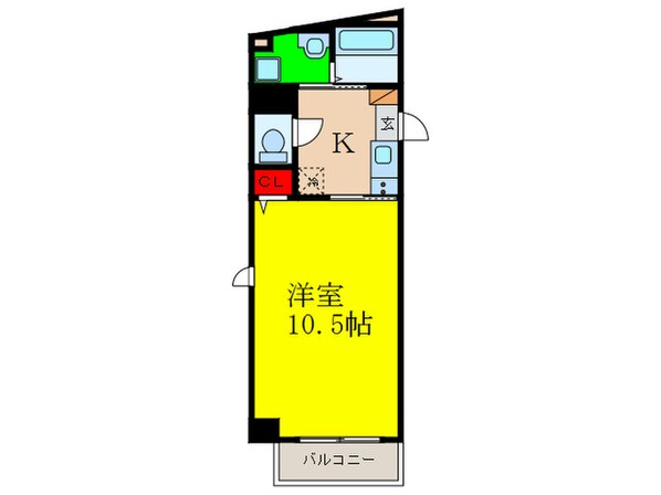 Ｍｔ．の物件間取画像